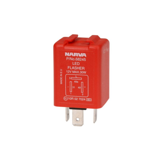 Narva 3-Pin Electronic LED Flasher 12V