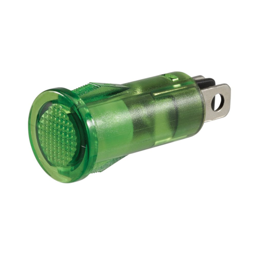 Narva Pilot Lamp with Green LED 12V