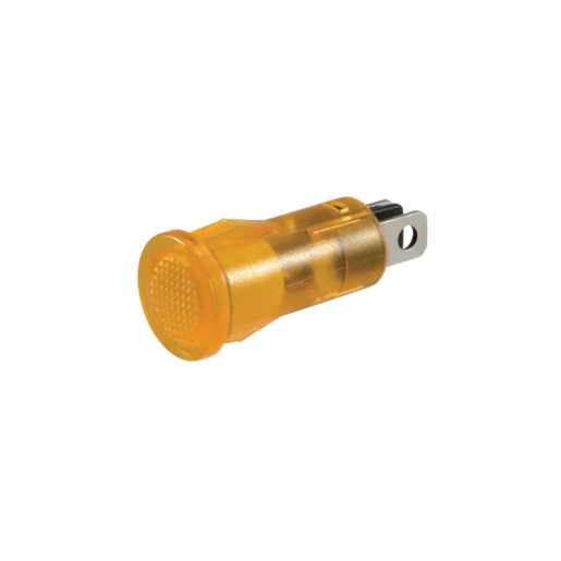 Narva Pilot Lamp with Amber LED 24V Pack of 1