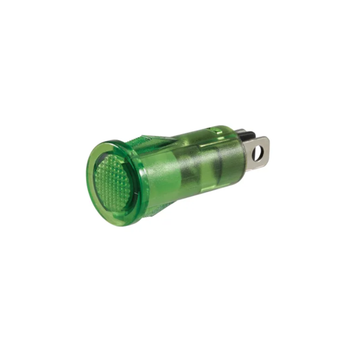 Narva Pilot Lamp with Green LED 24V Pack of 1