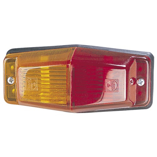 Narva Side Marker Lamp Red/Amber