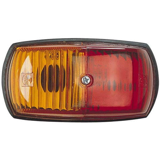 Narva Side Marker Lamp Red/Amber