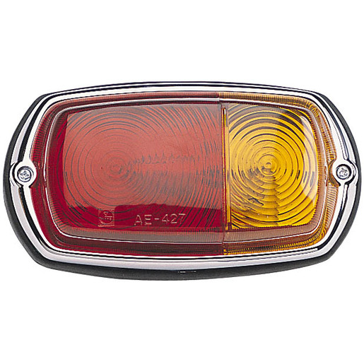 Narva Rear Stop/Tail Direction Indicator Lamp Red/Amber