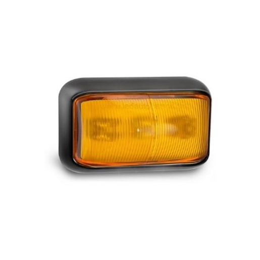 LED Autolamps LED Side Direction Indicator Lamp Amber 10-30V