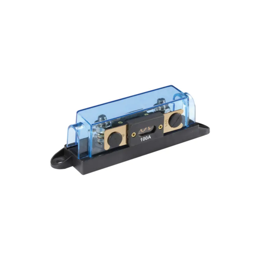 Narva In-Line ANL Fuse Holder With Transparent Cover