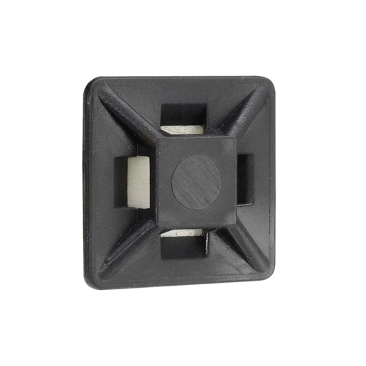 Narva U.V. Weather Resistant Cable Tie Mounts 19mm Pack of 25