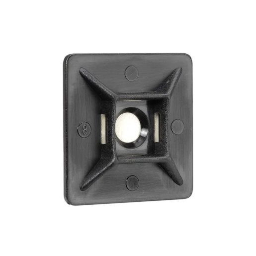 Narva U.V. Weather Resistant Cable Tie Mounts 19mm Pack of 25