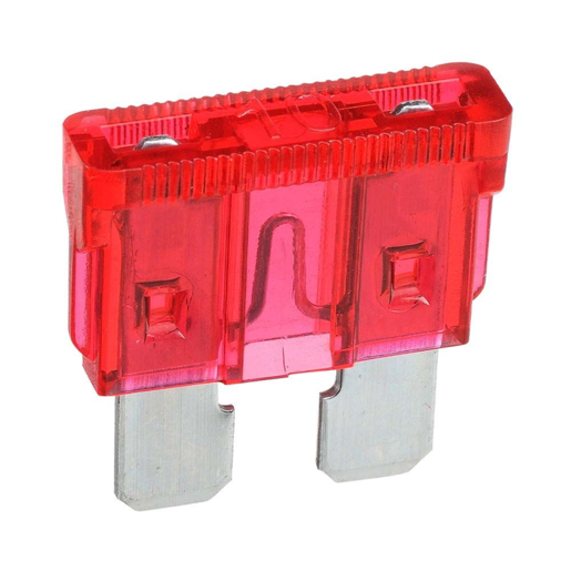 Narva Standard ATS Blade Fuse Red 10A Blister Pack of 5