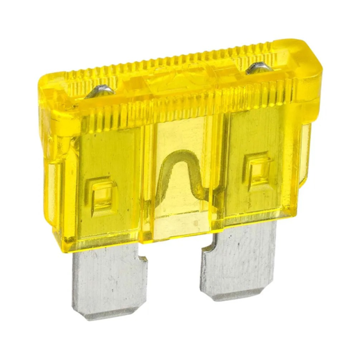 Narva Yellow Standard ATS Blade Fuse 20A