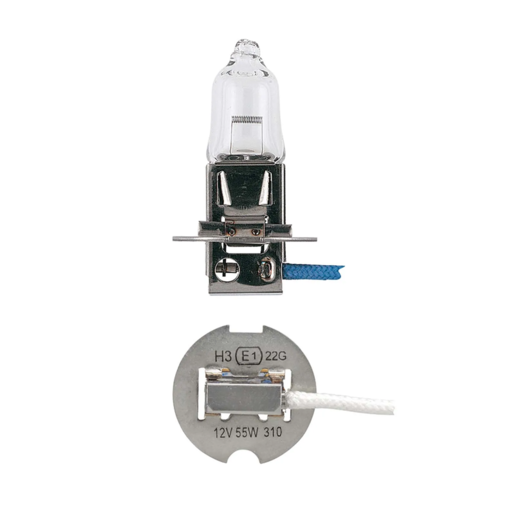 Narva Halogen Headlight Globe H3 24V 70W PK22s - 48700BL