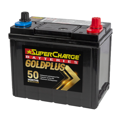 SuperCharge Gold Plus SMF CAL 12V 410CCA 46Ah Car Battery