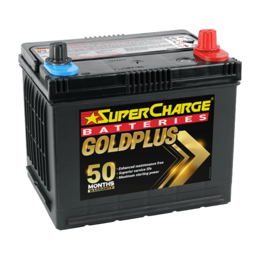 SuperCharge Gold Plus SMF CAL 12V 650CCA 60Ah Car Battery