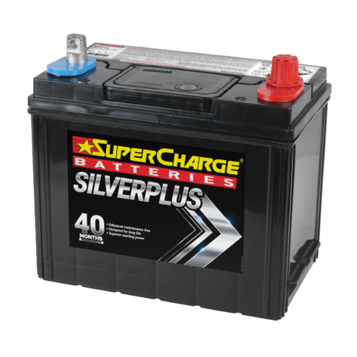 SuperCharge Silver Plus SMF CAL 12V 320CCA 35Ah Car Battery