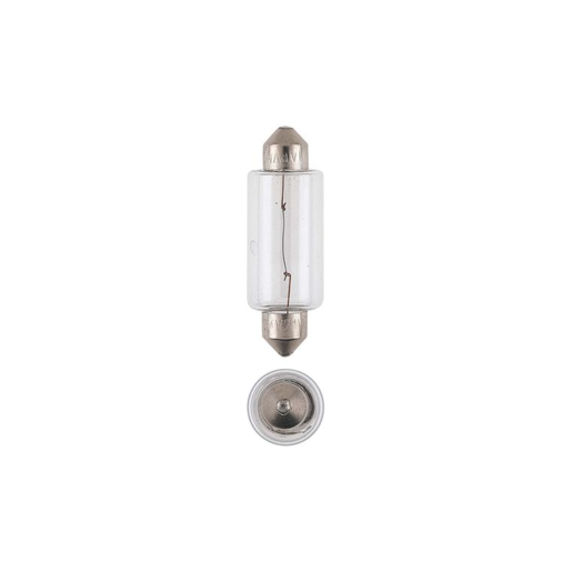 Narva Festoon Globes 12V 21W Blister Pack of 2