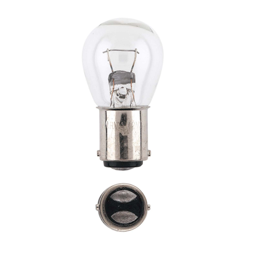Narva Ubcabdescent Globes 12V 21W BA15D Blister Pack of 2