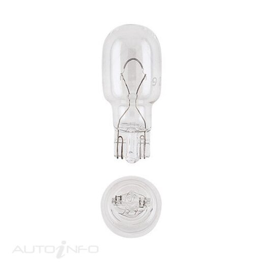 NARVA Globe 12V 16W T-15Mm Wedge