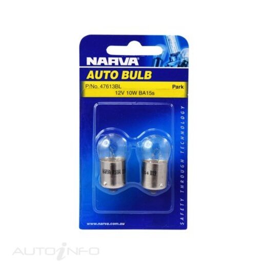 NARVA Globe 12V 10W Interior Park