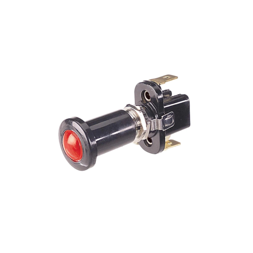 Narva Illuminated Off/On Push-Pull Switch