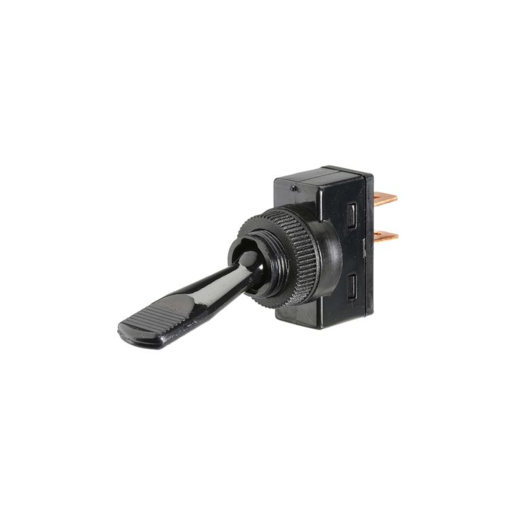 Narva Off/Momentary On Spring Toggle Switch