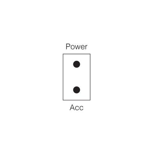 Narva Off/On Metal Toggle Switch