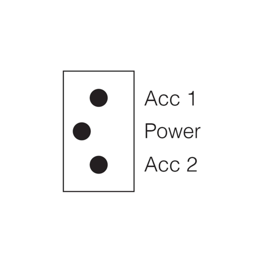 Narva On/Off/On Metal Toggle Switch