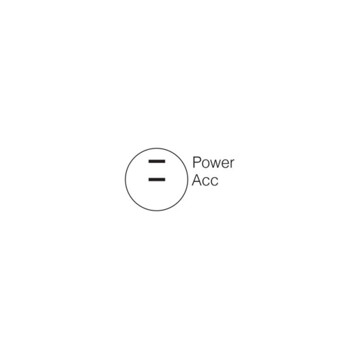 Narva On/Off Rocker Switch 16A