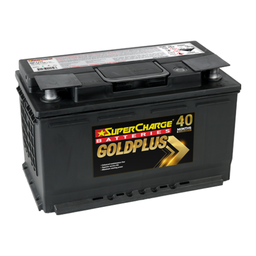 SuperCharge Gold Plus SMF CAL 12V 840CCA 95Ah Car Battery