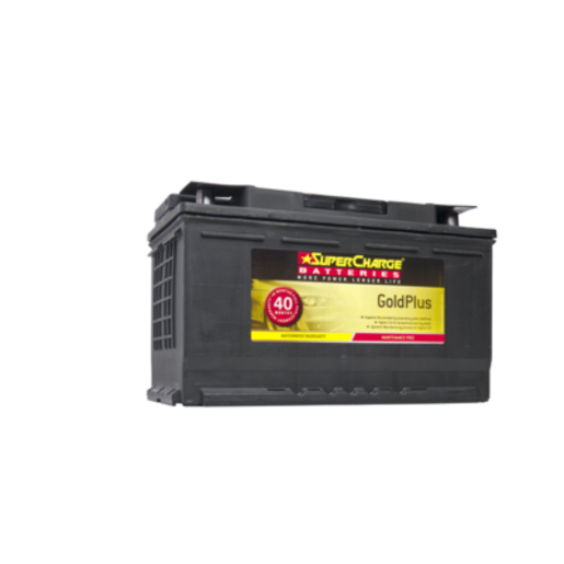 SuperCharge Gold Plus SMF CAL 12V 840CCA 95Ah Car Battery
