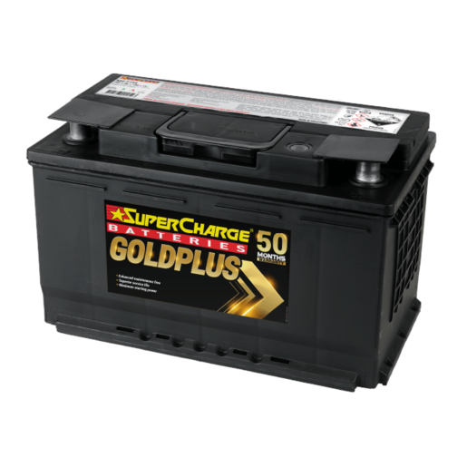 SuperCharge Gold Plus SMF CAL 12V 840CCA 95Ah Car Battery