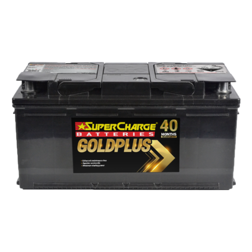SuperCharge Gold Plus SMF CAL 12V 850CCA 190Ah Car Battery