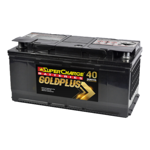 SuperCharge Gold Plus SMF CAL 12V 850CCA 190Ah Car Battery