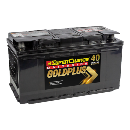 SuperCharge Gold Plus SMF CAL 12V 950CCA 110Ah Car Battery