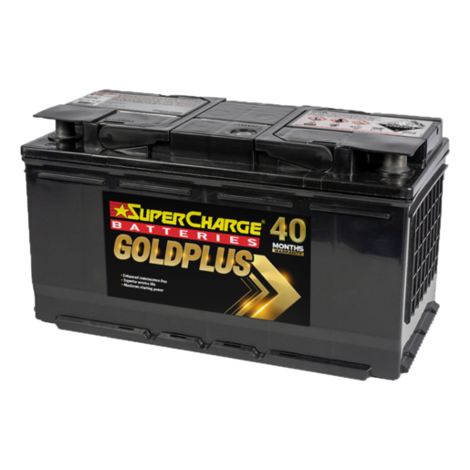 SuperCharge Gold Plus SMF CAL 12V 950CCA 110Ah Car Battery