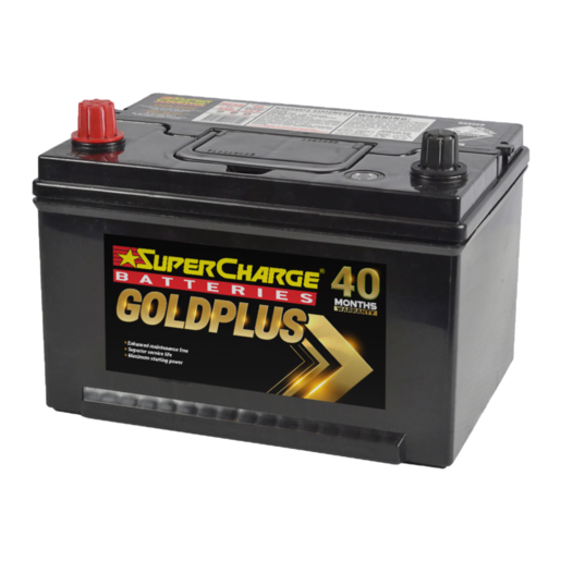 SuperCharge Gold Plus Car Battery - MF58