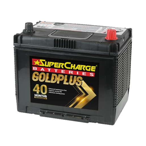 SuperCharge Gold Plus SMF CAL 12V 750CCA 85Ah Truck Battery