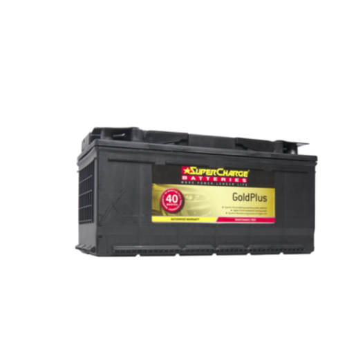 SuperCharge Gold Plus SMF CAL 12V 750CCA 85Ah Truck Battery
