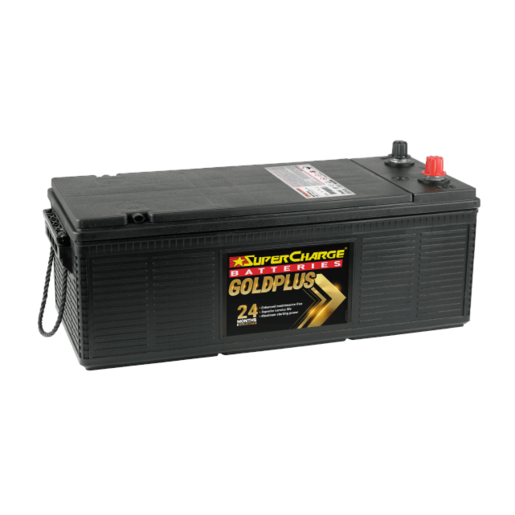 SuperCharge Gold Plus Car Battery - MFN94