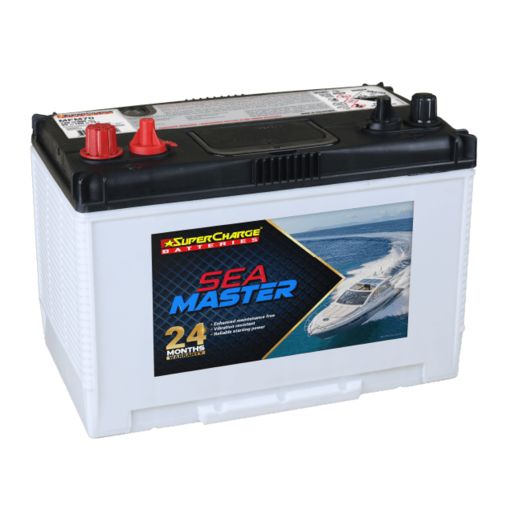 SuperCharge SeaMaster Gold 12V 720CCA 160RC 85AH Battery - MFM70