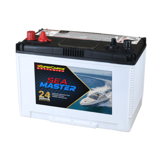 SuperCharge SeaMaster Gold 12V 720CCA 160RC 85AH Battery - MFM70