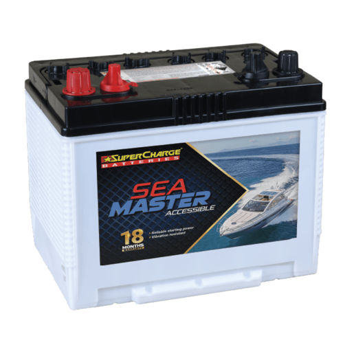 Seamaster Battery Marine Supercharge - M50