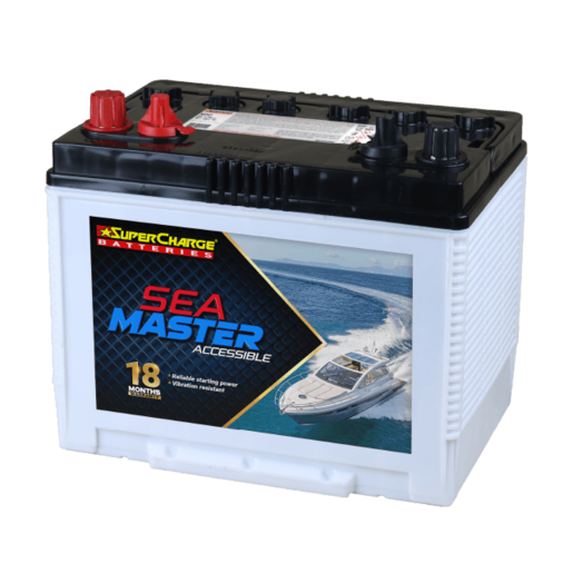 Seamaster Battery Marine Supercharge - M50