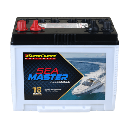 Seamaster Battery Marine Supercharge - M50