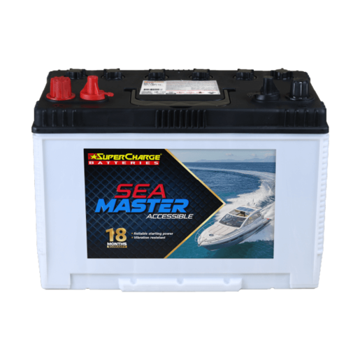 Seamaster Battery Marine Supercharge - M70