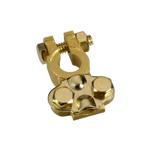 Projecta Negative Brass Battery Terminal To Suit Small Japanese Battery