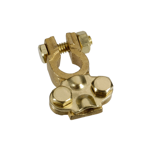Projecta Negative Brass Battery Terminal To Suit Small Japanese Battery