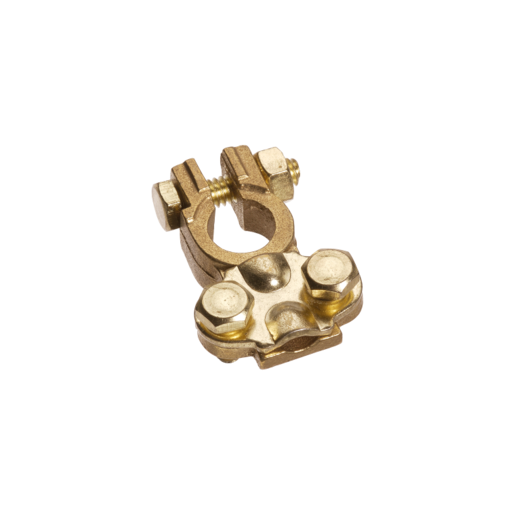 Projecta Brass Battery Terminal Suits Small Japanese Battery Posts