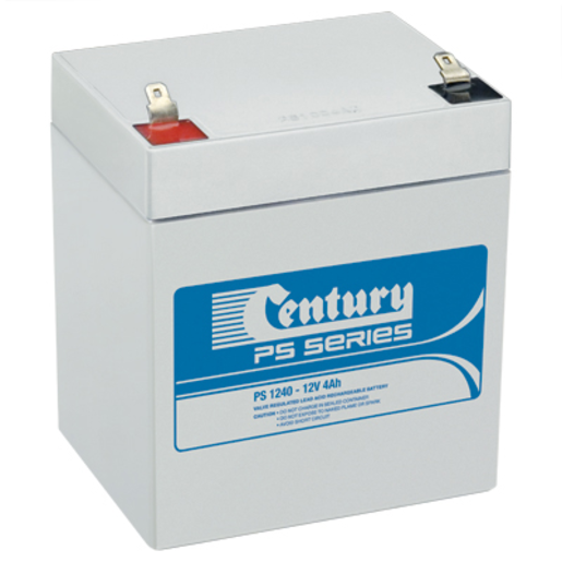 Century PS Series PS640 6V 4Ah Stationary Power Battery