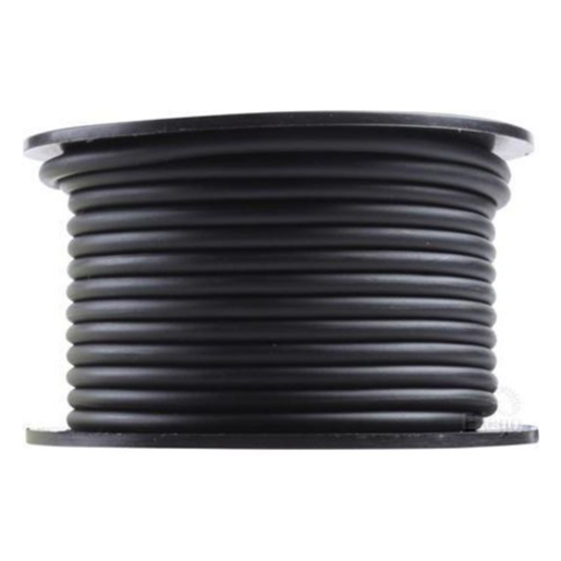Narva 3mm Single Core Cable Black 10A 7m