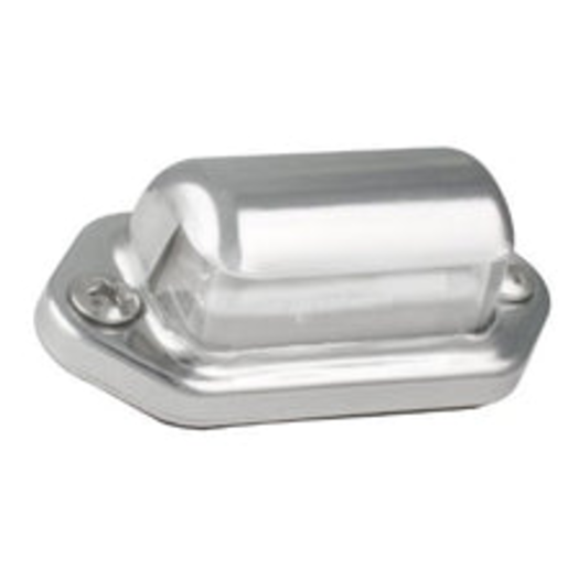 LED Autolamps Licence Plate Lamps 12/24V Pair