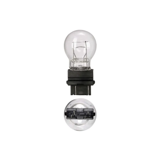 Py27w Narva W2.5 X 16d PY27W Plastic Wedge Globe 12V 27W Amber Pack of 2 ...